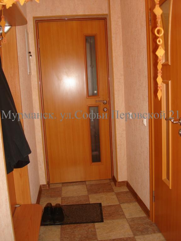 Apartment On Sofi Perovskoy 21 Мурманск Екстериор снимка