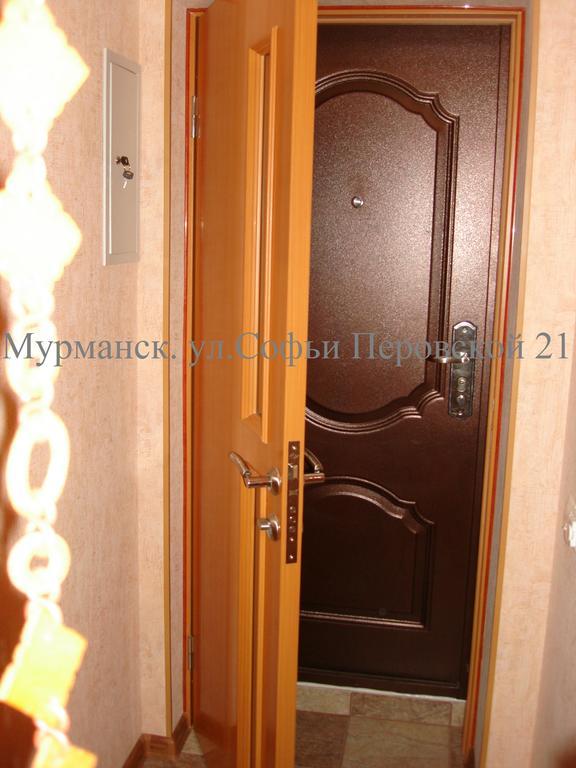 Apartment On Sofi Perovskoy 21 Мурманск Екстериор снимка