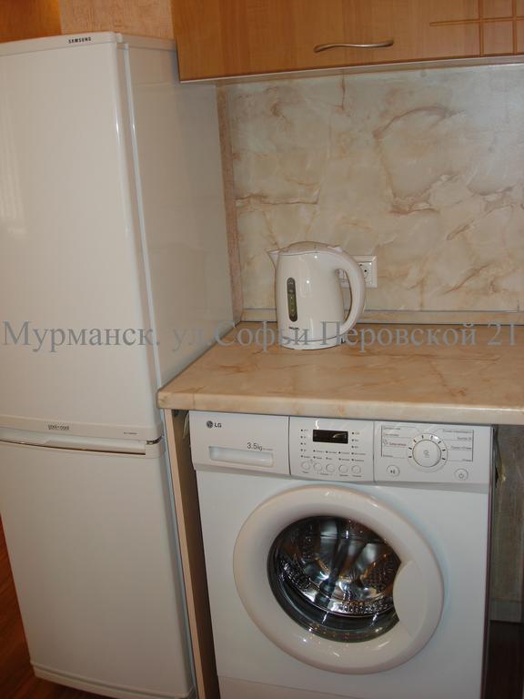 Apartment On Sofi Perovskoy 21 Мурманск Екстериор снимка