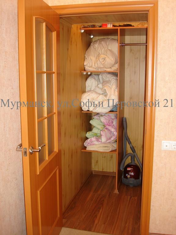 Apartment On Sofi Perovskoy 21 Мурманск Екстериор снимка