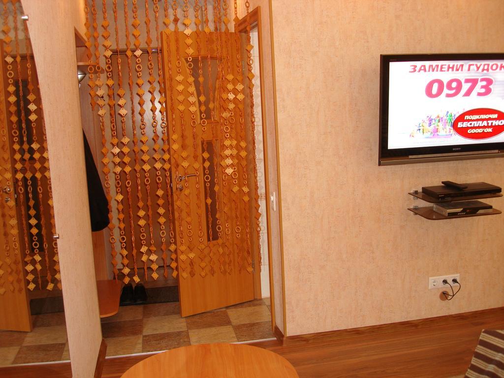 Apartment On Sofi Perovskoy 21 Мурманск Екстериор снимка