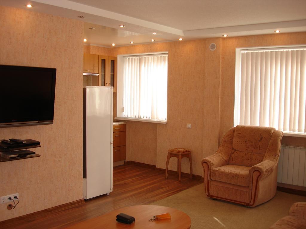 Apartment On Sofi Perovskoy 21 Мурманск Екстериор снимка